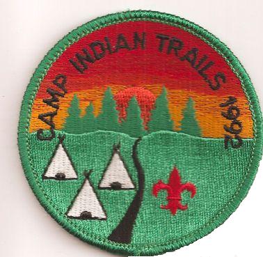 1992 Camp Indian Trails