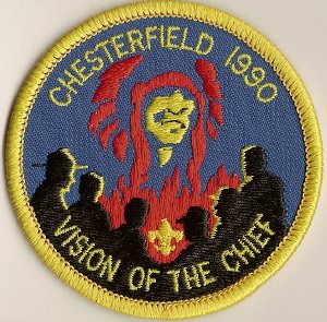1990 Chesterfield Scout Reservation