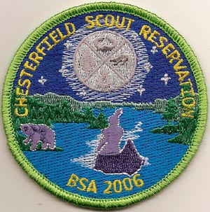 2006 Chesterfield Scout Reservation