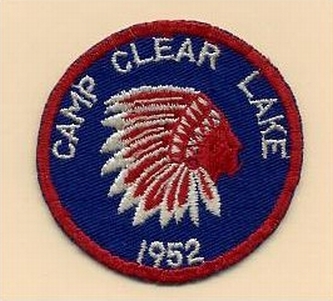 1952 Camp Clear Lake