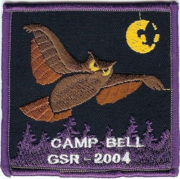 2004 Camp Bell