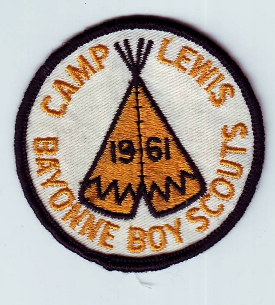 1961 Camp Lewis