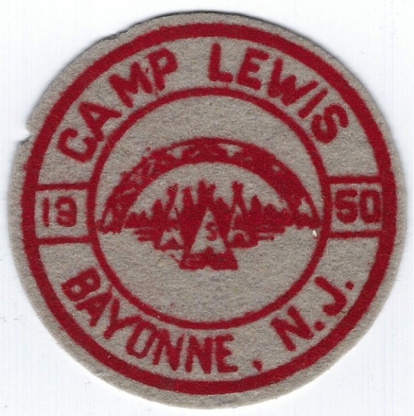 1950 Camp Lewis