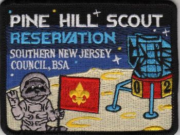 2002 Pine Hill Scout Reservation