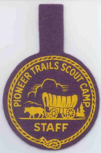 Pioneer Trails Scout Camp - Staff