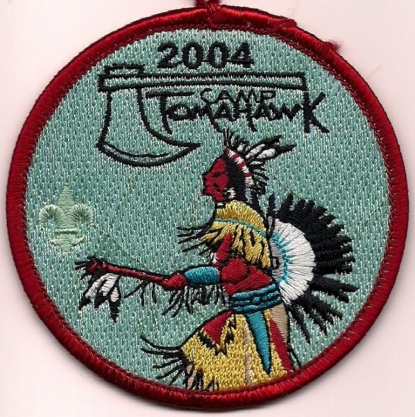 2004 Camp Tomahawk