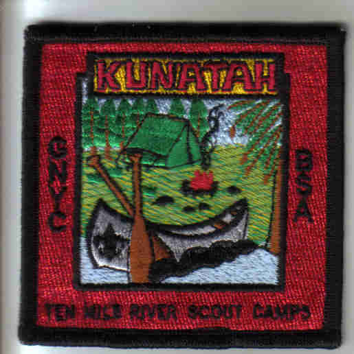 Camp Kunatah
