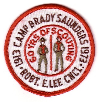 1973 Camp Brady Saunders
