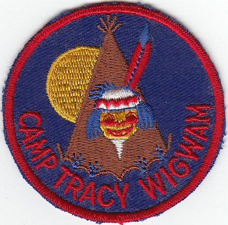 Camp Tracy Wigwam
