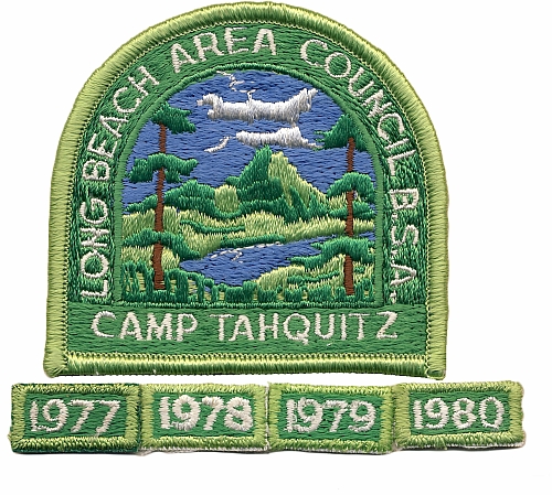 1977-80 Camp Tahquitz