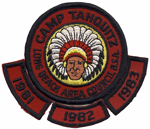 1981-83 Camp Tahquitz