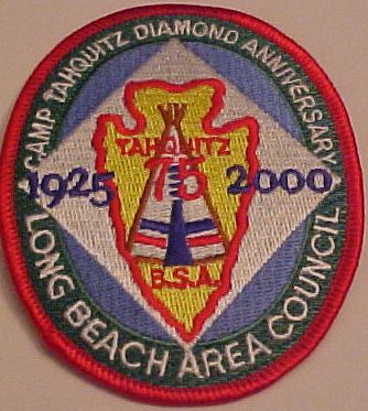 2000 Camp Tahquitz - 75th