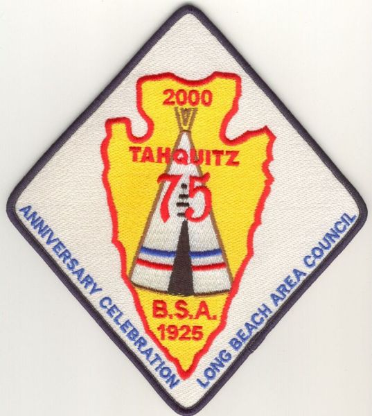 2000 Camp Tahquitz  - BP