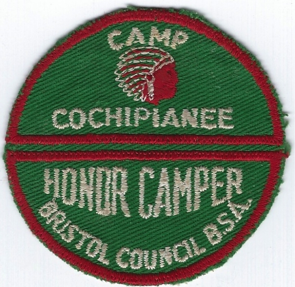 Camp Cochipianee - Honor Camper