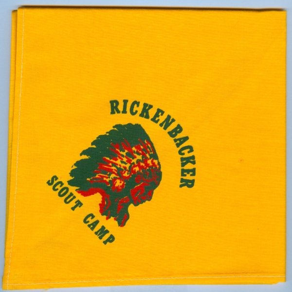 Rickenbacker Scout Camp