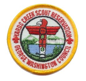 1991 Yards Creek Scout Reservation