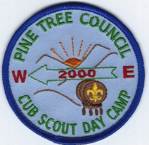 2000 Pine Tree Council Camps - Cub Day Camp