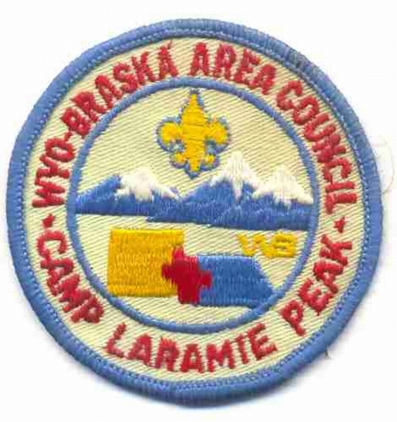 Camp Laramie Peak