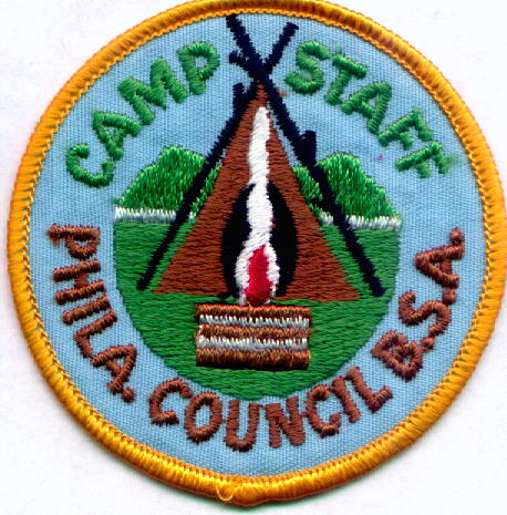 Philadelphia Council Camps - Staff
