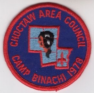 1978 Camp Binachi
