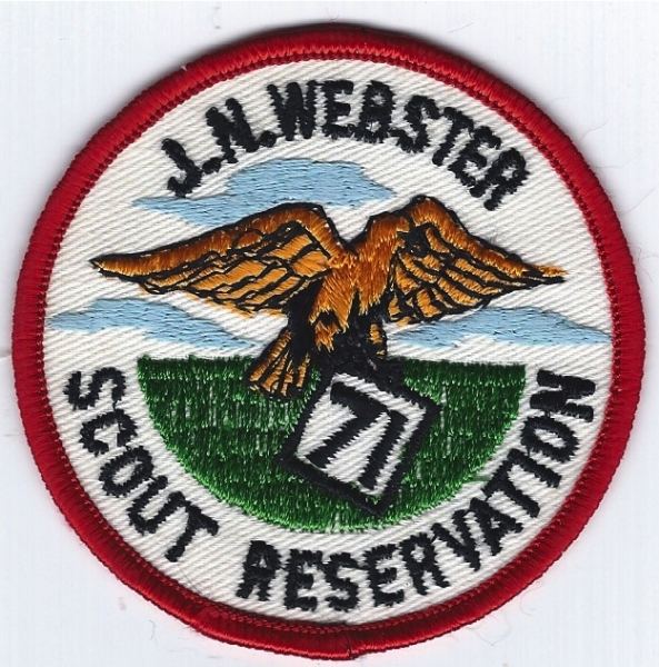 1971 J. N. Webster Scout Reservation - Early Bird