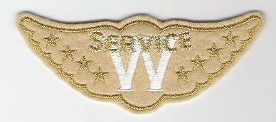 2005 Westmoreland Reservation - Service Award