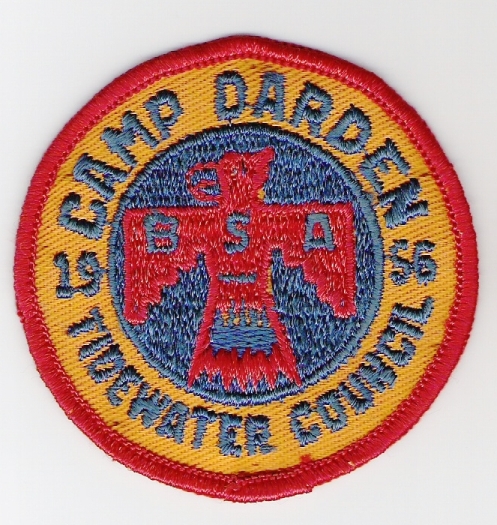 1956 Camp Darden