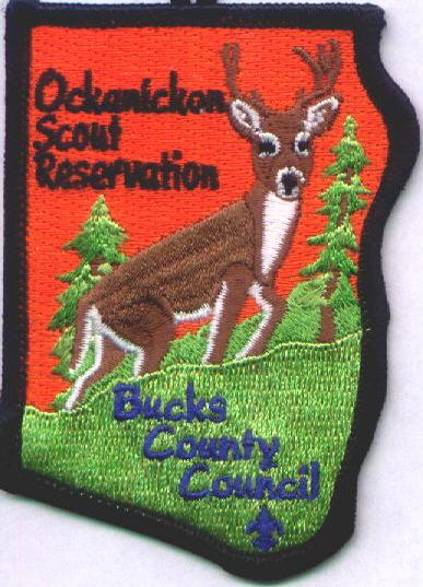 2004 Ockanickon Scout Reservation