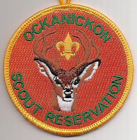 2012 Ockanickon Scout Reservation