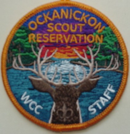 2015 Camp Ockanickon - Staff