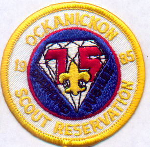 1985 Ockanickon Scout Reservation