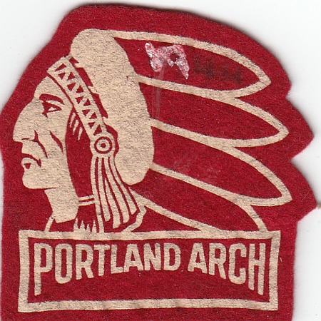 Portland Arch (1944)