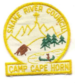 Camp Cape Horn