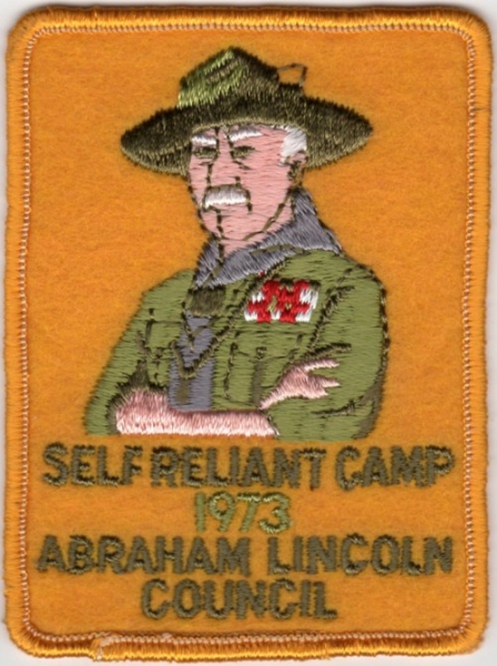 1973 Self Reliant Camp