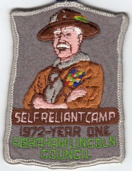 1972 Self Reliant Camp