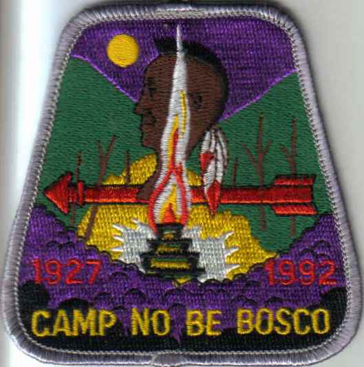 1992 Camp No-Be-Bo-Sco