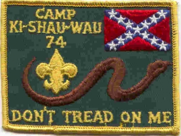 1974 Camp Ki-shau-Wau