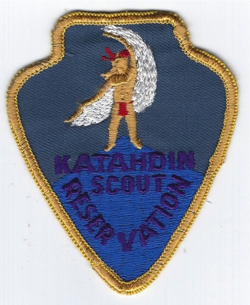1971-72 Katahdin Scout Reservation