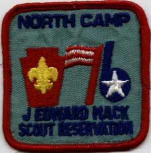 1976 J. Edward Mack Scout Reservation -  North Camp