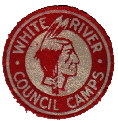 1946 White River Council Camps