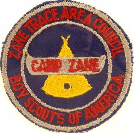1956 Camp Zane