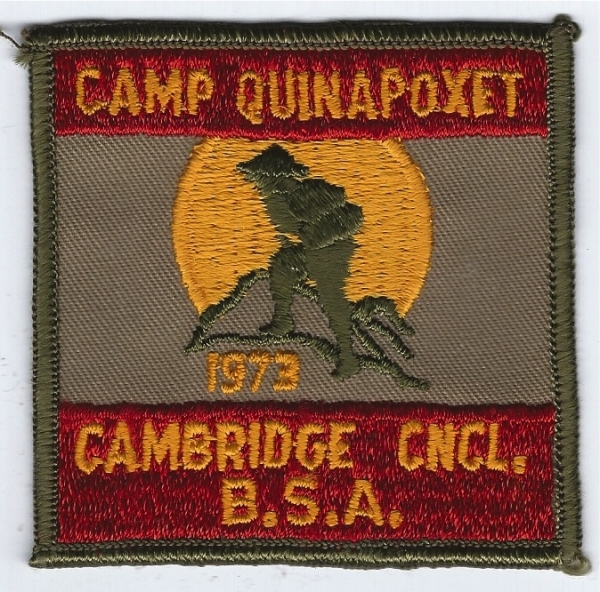 1973 Camp Quinapoxet
