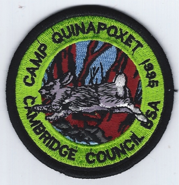 1995 Camp Quinapoxet
