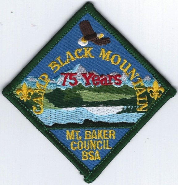 Camp Black Mountain - 75 Years