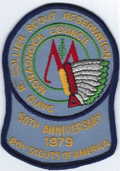1979 David R. Collier Scout Reservation