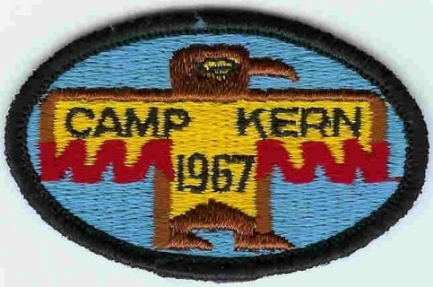 1967 Camp Kern