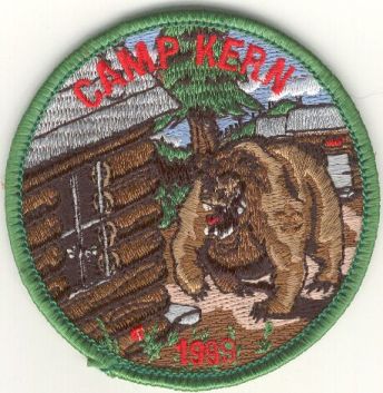 1999 Camp Kern