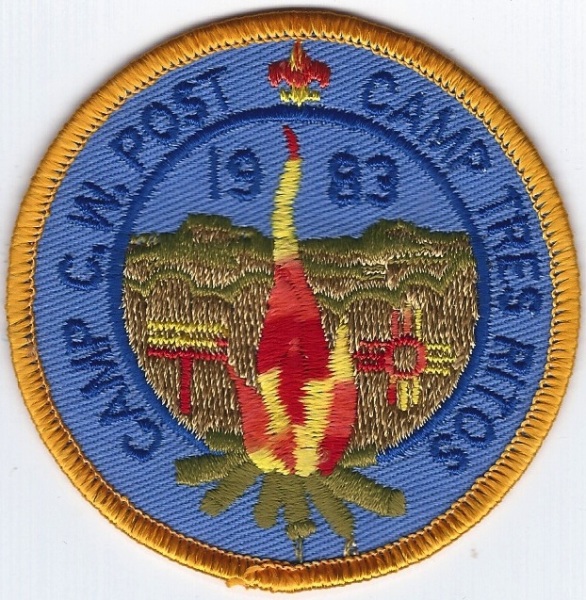 1983 South Plains Council Camps