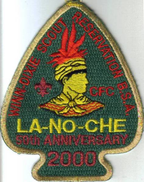 2000 Camp La-No-Che