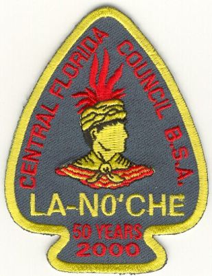 2000 Camp La-No-Che